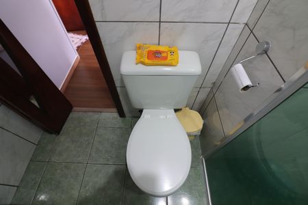 Apartamento à venda com 53m², 2 quartos e 1 vagaBanheiro Social