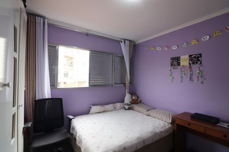 Quarto 2 de apartamento à venda com 2 quartos, 53m² em Vila Florida, São Bernardo do Campo