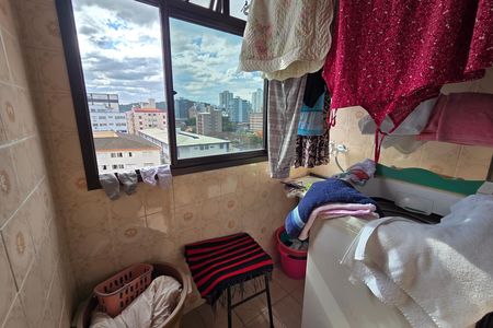 Apartamento para alugar com 62m², 1 quarto e 1 vaga Apartamento para alugar com 62m², 1 quarto e 1 vagaÁrea de Serviço
