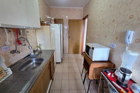 Apartamento para alugar com 62m², 1 quarto e 1 vaga Apartamento para alugar com 62m², 1 quarto e 1 vagaCozinha