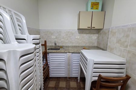 Apartamento para alugar com 62m², 1 quarto e 1 vaga Apartamento para alugar com 62m², 1 quarto e 1 vagaÁrea comum - Salão de festas