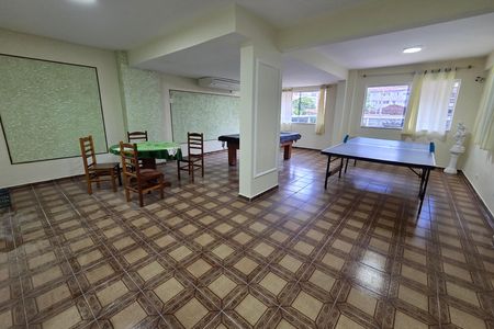 Apartamento para alugar com 62m², 1 quarto e 1 vaga Apartamento para alugar com 62m², 1 quarto e 1 vagaÁrea comum - Salão de festas