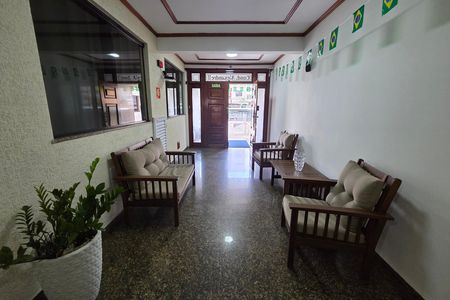 Apartamento para alugar com 62m², 1 quarto e 1 vaga Apartamento para alugar com 62m², 1 quarto e 1 vagaÁrea comum
