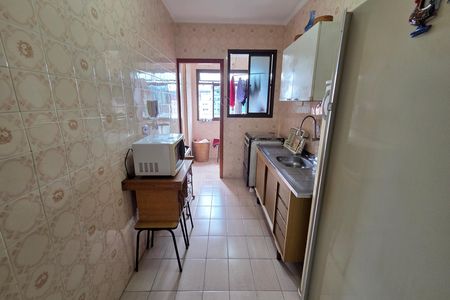 Apartamento para alugar com 62m², 1 quarto e 1 vaga Apartamento para alugar com 62m², 1 quarto e 1 vagaCozinha