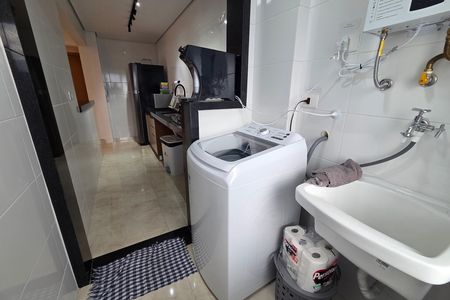 Apartamento para alugar com 88m², 2 quartos e 2 vagasÁrea de Serviço