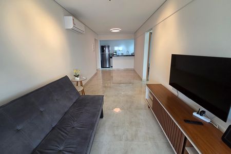 Apartamento para alugar com 88m², 2 quartos e 2 vagasSala