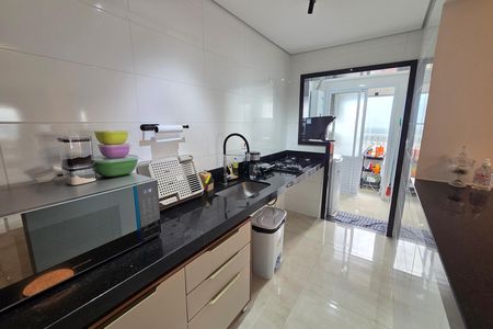 Apartamento para alugar com 88m², 2 quartos e 2 vagasCozinha