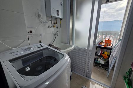 Apartamento para alugar com 88m², 2 quartos e 2 vagasÁrea de Serviço
