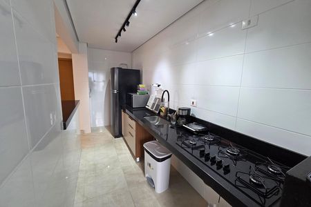 Apartamento para alugar com 88m², 2 quartos e 2 vagasCozinha
