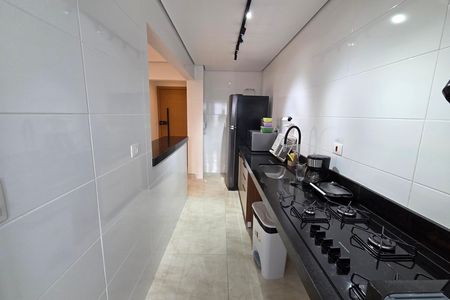 Apartamento para alugar com 88m², 2 quartos e 2 vagasCozinha