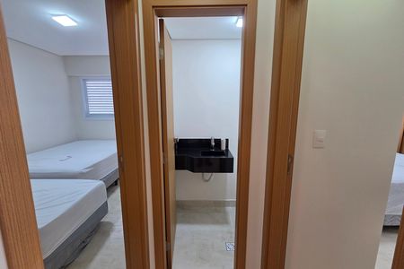 Apartamento para alugar com 88m², 2 quartos e 2 vagasLavabo