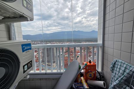 Apartamento para alugar com 88m², 2 quartos e 2 vagasÁrea de Serviço