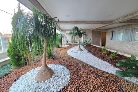 Área comum de apartamento para alugar com 2 quartos, 88m² em Vila Caiçara, Praia Grande