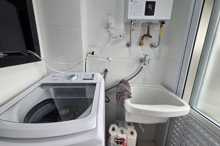 Apartamento para alugar com 88m², 2 quartos e 2 vagasÁrea de Serviço