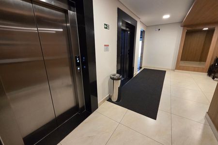 Área comum de apartamento para alugar com 2 quartos, 88m² em Vila Caiçara, Praia Grande