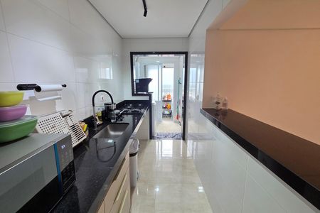 Apartamento para alugar com 88m², 2 quartos e 2 vagasCozinha