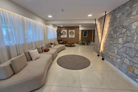 Apartamento para alugar com 88m², 2 quartos e 2 vagasÁrea comum