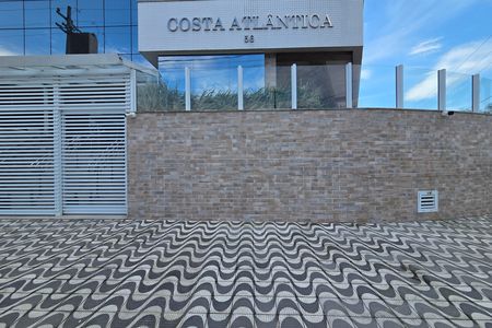 Apartamento para alugar com 88m², 2 quartos e 2 vagasFachada