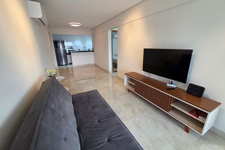 Apartamento para alugar com 88m², 2 quartos e 2 vagasSala