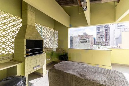 Apartamento à venda com 1 quarto, 39m² em Vila Buarque, São Paulo