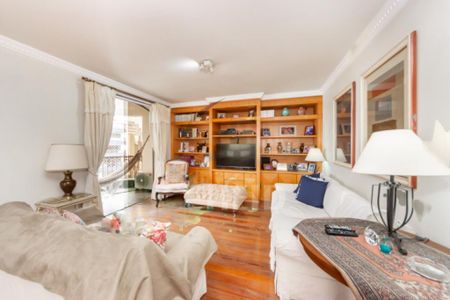 Apartamento à venda com 4 quartos, 247m² em Real Parque, São Paulo