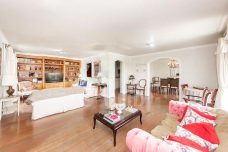 Apartamento à venda com 4 quartos, 247m² em Real Parque, São Paulo