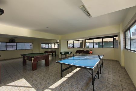 Apartamento para alugar com 87m², 2 quartos e 1 vaga Apartamento para alugar com 87m², 2 quartos e 1 vagaSalão de jogos