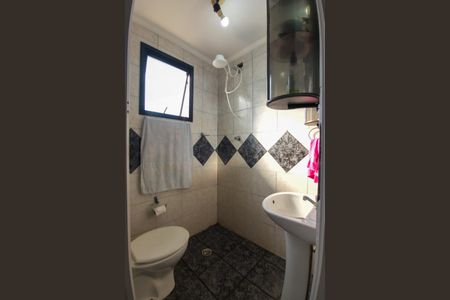 Apartamento para alugar com 87m², 2 quartos e 1 vaga Apartamento para alugar com 87m², 2 quartos e 1 vagaBanheiro da Suíte