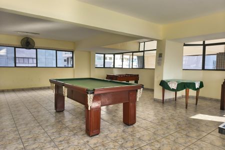 Apartamento para alugar com 87m², 2 quartos e 1 vaga Apartamento para alugar com 87m², 2 quartos e 1 vagaSalão de jogos