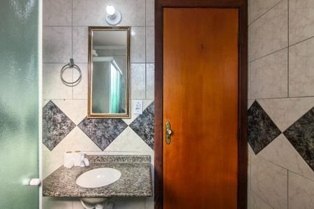 Apartamento para alugar com 87m², 2 quartos e 1 vaga Apartamento para alugar com 87m², 2 quartos e 1 vagaBanheiro