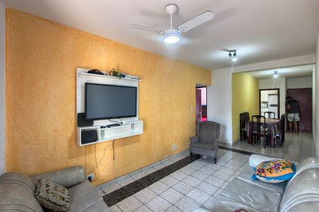 Apartamento para alugar com 87m², 2 quartos e 1 vaga Apartamento para alugar com 87m², 2 quartos e 1 vagaSala