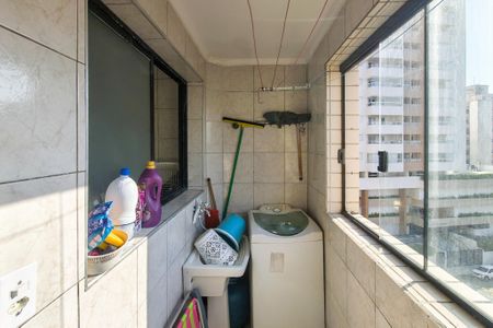 Apartamento para alugar com 87m², 2 quartos e 1 vaga Apartamento para alugar com 87m², 2 quartos e 1 vagaÁrea de Serviço
