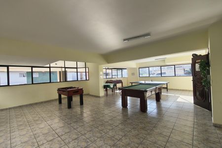 Apartamento para alugar com 87m², 2 quartos e 1 vaga Apartamento para alugar com 87m², 2 quartos e 1 vagaSala de Jogos