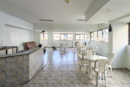 Apartamento para alugar com 87m², 2 quartos e 1 vaga Apartamento para alugar com 87m², 2 quartos e 1 vagaÁrea comum - Salão de festas