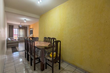Sala de apartamento para alugar com 2 quartos, 87m² em Aviação, Praia Grande