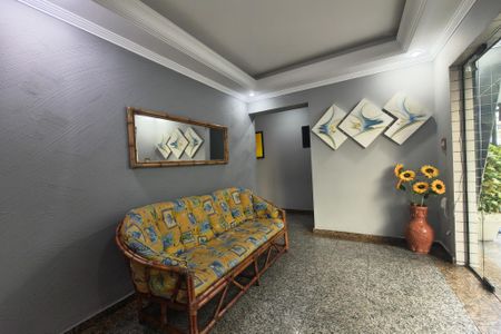 Apartamento para alugar com 87m², 2 quartos e 1 vaga Apartamento para alugar com 87m², 2 quartos e 1 vagaHall de entrada