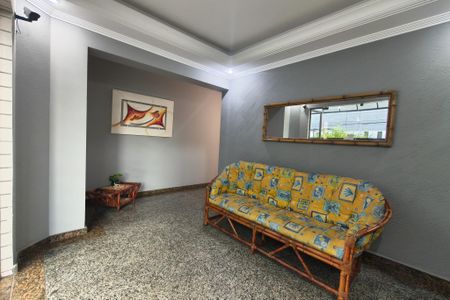 Apartamento para alugar com 87m², 2 quartos e 1 vaga Apartamento para alugar com 87m², 2 quartos e 1 vagaHall de entrada