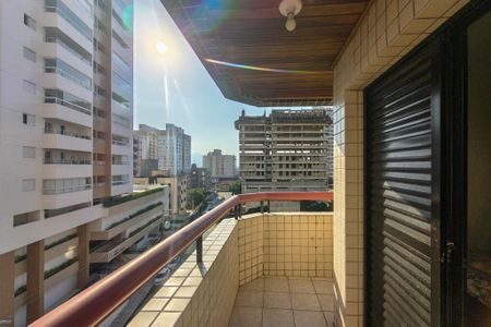 Apartamento para alugar com 87m², 2 quartos e 1 vaga Apartamento para alugar com 87m², 2 quartos e 1 vagaSacada da suite