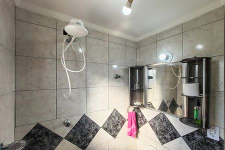 Apartamento para alugar com 87m², 2 quartos e 1 vaga Apartamento para alugar com 87m², 2 quartos e 1 vagaBanheiro da Suíte