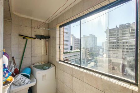 Apartamento para alugar com 87m², 2 quartos e 1 vaga Apartamento para alugar com 87m², 2 quartos e 1 vagaÁrea de Serviço