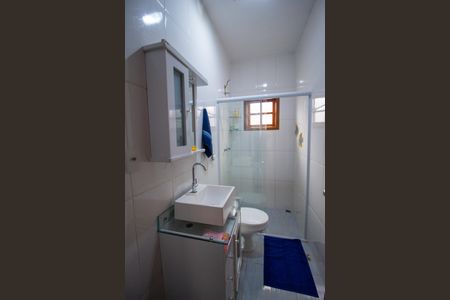 Casa para alugar com 196m², 3 quartos e 3 vagas Casa para alugar com 196m², 3 quartos e 3 vagasBanheiro (suite Flex)