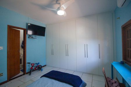 Quarto 2 de casa para alugar com 3 quartos, 196m² em Júlio de Mesquita Filho, Sorocaba