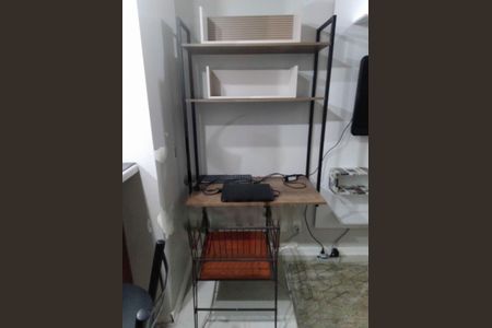 Studio à venda com 40m², 1 quarto e 1 vaga
