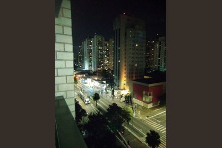 Studio à venda com 40m², 1 quarto e 1 vaga