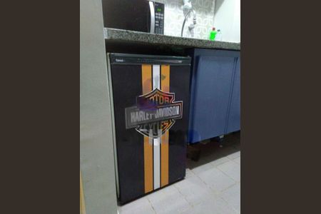 Studio à venda com 40m², 1 quarto e 1 vaga