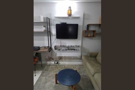 Kitnet/Studio à venda com 1 quarto, 40m² em Indianópolis, São Paulo