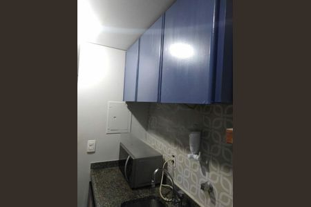 Studio à venda com 40m², 1 quarto e 1 vaga