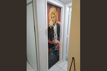 Studio à venda com 40m², 1 quarto e 1 vaga