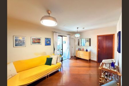 Apartamento à venda com 3 quartos, 102m² em Jardim Santo Amaro, São Paulo