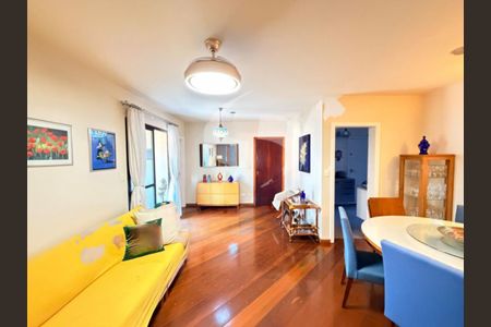 Apartamento à venda com 3 quartos, 102m² em Jardim Santo Amaro, São Paulo